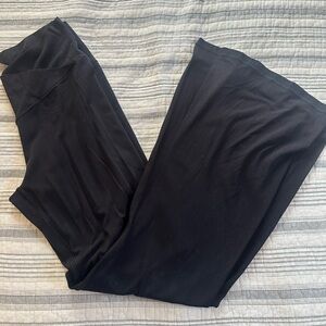 Offline by Aerie Crossover Flare Leggings